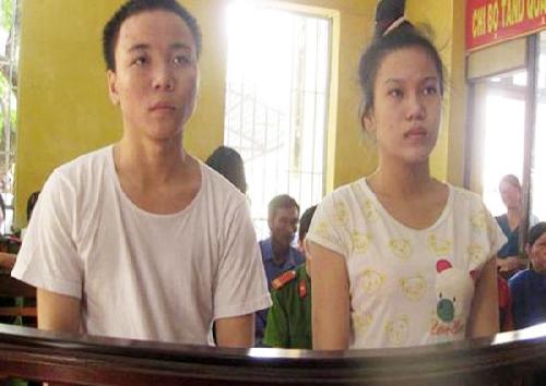 Cặp đôi bắt cóc trẻ em ở chùa Bửu Trì nhận án