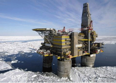 Nga - Mỹ - Trung Quốc: Chọn "win win" chia mỏ vàng Bắc Cực?