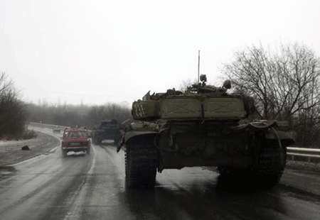 Châu Âu có thể tăng trừng phạt Nga do bạo lực Đông Ukraine