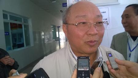 Đoàn chuyên gia y học cổ truyền bắt đầu điều trị cho ông Nguyễn Bá Thanh
