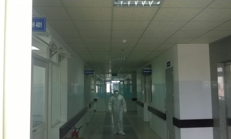Bệnh nhân tại Đà Nẵng có kết quả 99% âm tính với Ebola