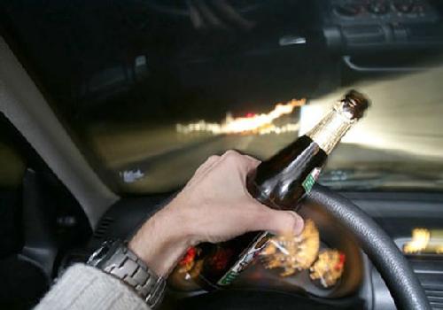 Say rượu lái xe đi mượn: Nộp phạt tương đương giá trị xe
