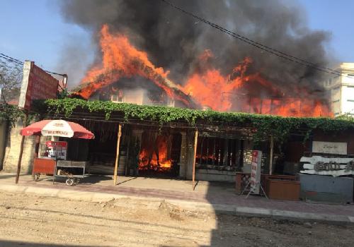 Vụ cháy rụi 3 ngôi nhà ở Hải Phòng: "Không hiểu sao gọi 114 bị nghẽn" (?)