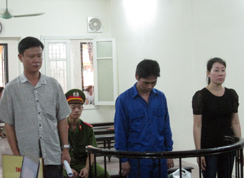 chi 500.000 USD chạy án cho giang hồ khét tiếng Quảng Ninh