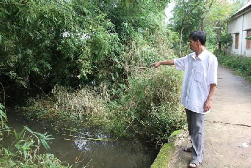 Quảng Trị: Dân phản đối, chính quyền vẫn quyết dẫn nước về vùng ngập
