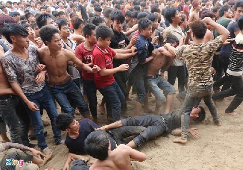 Điều gì đang xảy ra với các lễ hội Việt Nam?