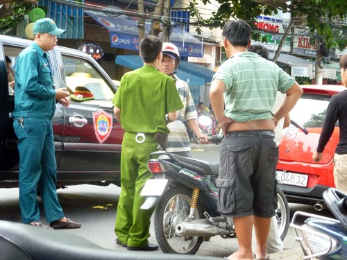 Đà Nẵng: Xử phạt "bất kể" để tăng nguồn thu cho phường?