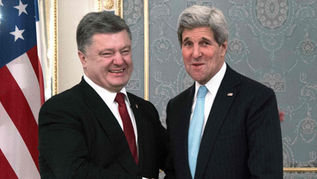 Mỹ đứng ra đảm bảo cho Ukraine vay 1 tỷ USD