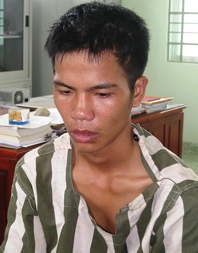 Bình Dương: Truy tố kẻ cướp cuồng dâm 21 tuổi