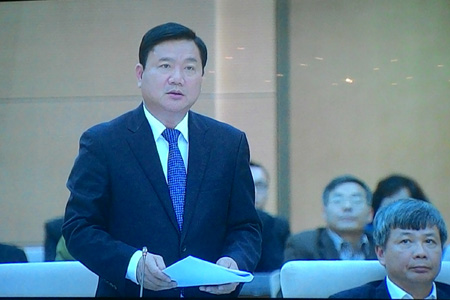 Hơn một lời xin lỗi trong phiên chất vấn Bộ trưởng Giàng Seo Phử