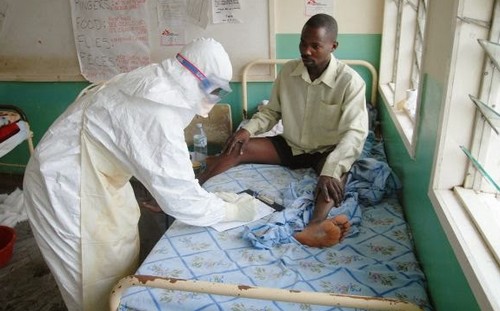 Cảnh báo: tỷ lệ tử vong tới 90% - Dịch Ebola nguy hiểm có thể vào Việt Nam