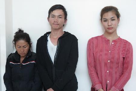 Nhóm giả gái trộm tài sản của du khách ở Sài Gòn