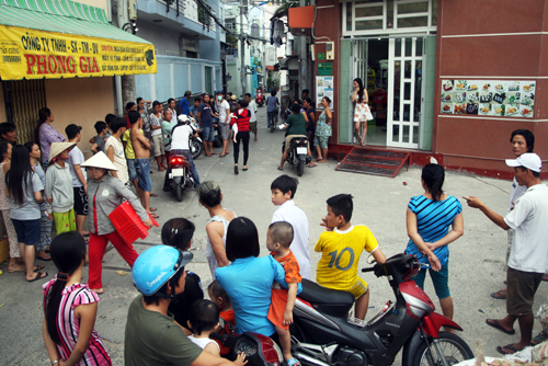 Nóng: Giang hồ ập vào nhà dân, đâm chết người giữa Sài Gòn