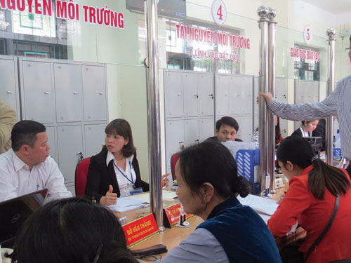 Vì sao Quảng Ninh tụt hạng cải cách hành chính?