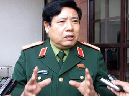 Bộ trưởng Quốc phòng: Dự án trên núi Hải Vân ảnh hưởng lớn tới quốc phòng