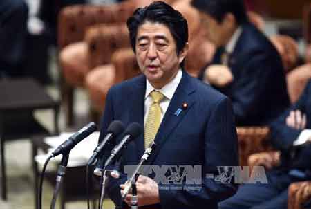 Thủ tướng Nhật muốn sửa Hiến pháp Hòa bình vào năm 2016?