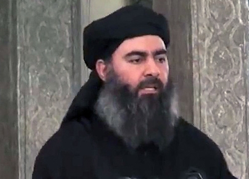Thủ lĩnh tối cao IS đã nuôi mộng trong tù như thế nào