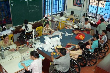 Quy định pháp luật lao động về người khuyết tật