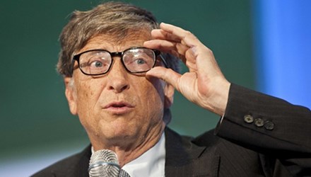 Bill Gates kiếm bao tiền mỗi ngày?