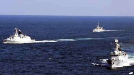 CSIS thúc đẩy Mỹ  Ngăn chặn Trung Quốc lộng hành ở Biển Đông