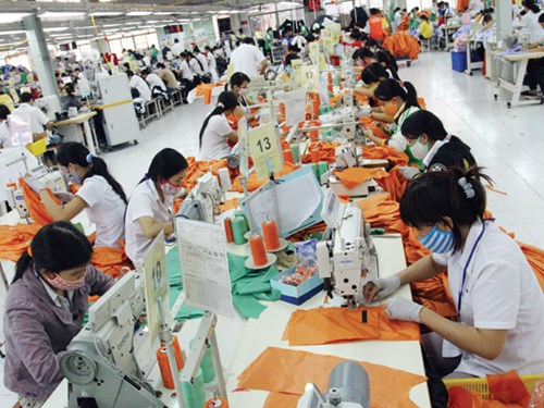 Năng suất lao động Việt Nam thấp nhất Châu Á