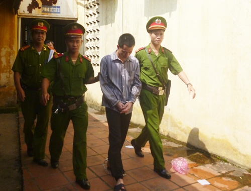 Ngô Đình Tuân: Kẻ giết người bằng lưỡi lê AK bị y án tử hình