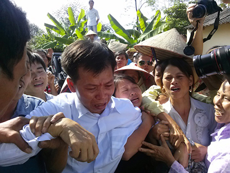 Người bị tù oan, được đền bù trên 20 tỉ đồng trải lòng về vụ án oan Nguyễn Thanh Chấn
