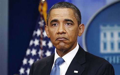 Hạ viện Mỹ thông qua quyết định khởi kiện Tổng thống Obama