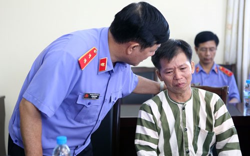 Những cán bộ nào đã bị 'sờ gáy' sau án oan ông Nguyễn Thanh Chấn?