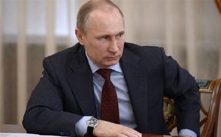 Putin ép giới giàu Nga chuyển tiền về nước
