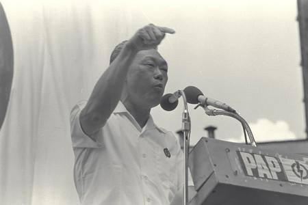 Những phát ngôn bất hủ của nhà sáng lập Singapore Lý Quang Diệu