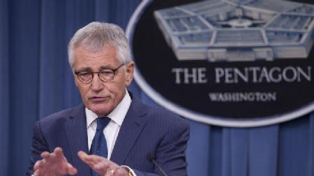 Bộ trưởng Quốc phòng Hagel: Mỹ cần triển khai bộ binh tới Iraq để tiêu diệt IS