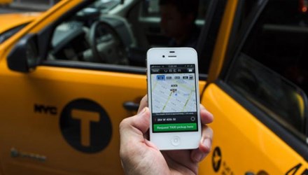 Bộ Công thương: Taxi Uber nhiều rủi ro tiềm ẩn