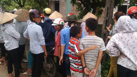 Đau đớn tột cùng: thảm án cháu nội sát hại bà và em họ