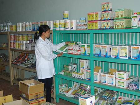 Thuốc thú y ngoại chiếm lĩnh thị trường Việt