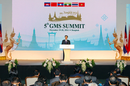 Thủ tướng: Cần sự chân thành, thực tâm hợp tác trong tiểu vùng Mekong