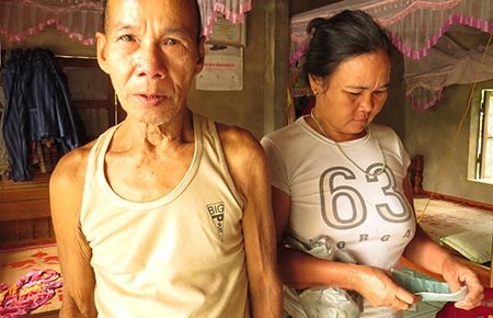 Vụ vay tín dụng đen nộp tiền nông thôn mới ở Quảng Bình:Dân “tố” tiếp nhiều trường hợp đau lòng