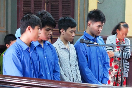Y án 30 năm tù với băng cướp tài sản của NSƯT Hồng Vân