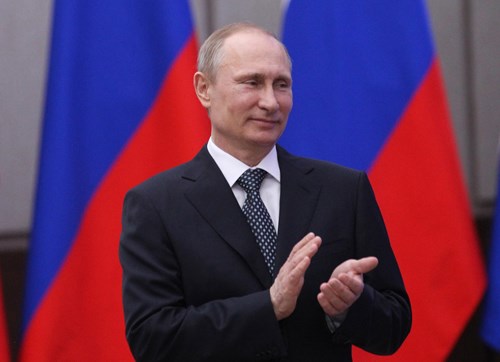 Tổng thống Putin đề xuất kế hoạch 7 điểm giải quyết khủng hoảng Ukraine