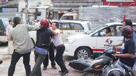 TP.Hồ Chí Minh: Đau lòng những trọng án sau va chạm giao thông