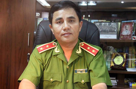 Tướng Cao Ngọc Oánh lên tiếng về phạm nhân lướt facebook, chơi ma túy trong tù