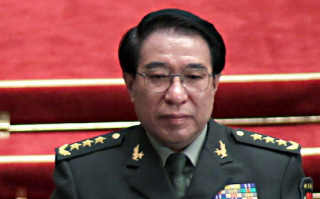 Chuyện đời thăng trầm của tướng tham nhũng Trung Quốc Từ Tài Hậu