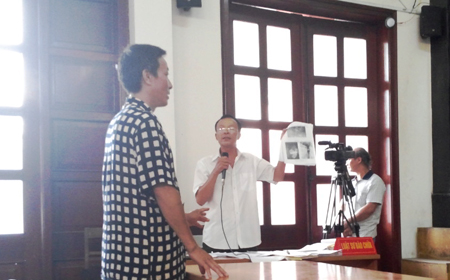 Quảng Ninh: Lộ những mâu thuẫn trong vụ "cướp và trộm tài sản"